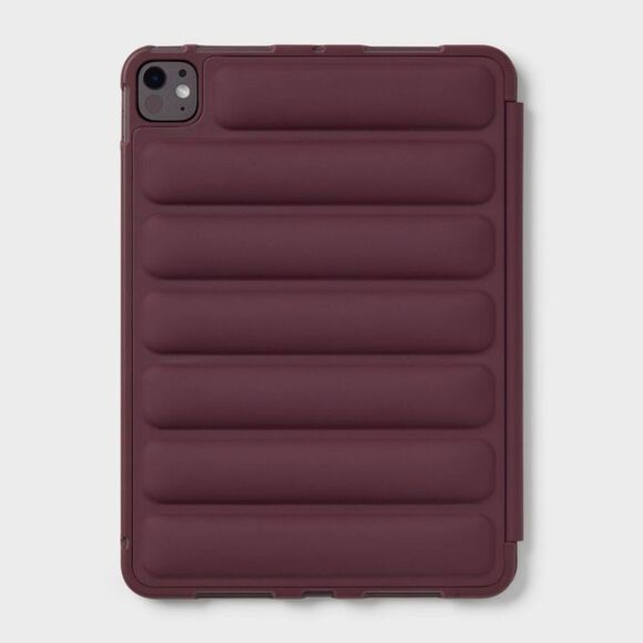 Heyday - Apple iPad Pro 11-inch (2024, 5th Generation) Puff Dark Cherry - Picture 3 of 4